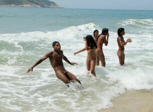 brazil nudist