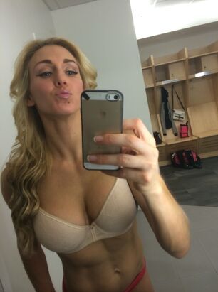 wwe charlotte leaked pictures